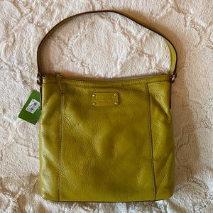 Kate Spade Small Flat Serena Purse